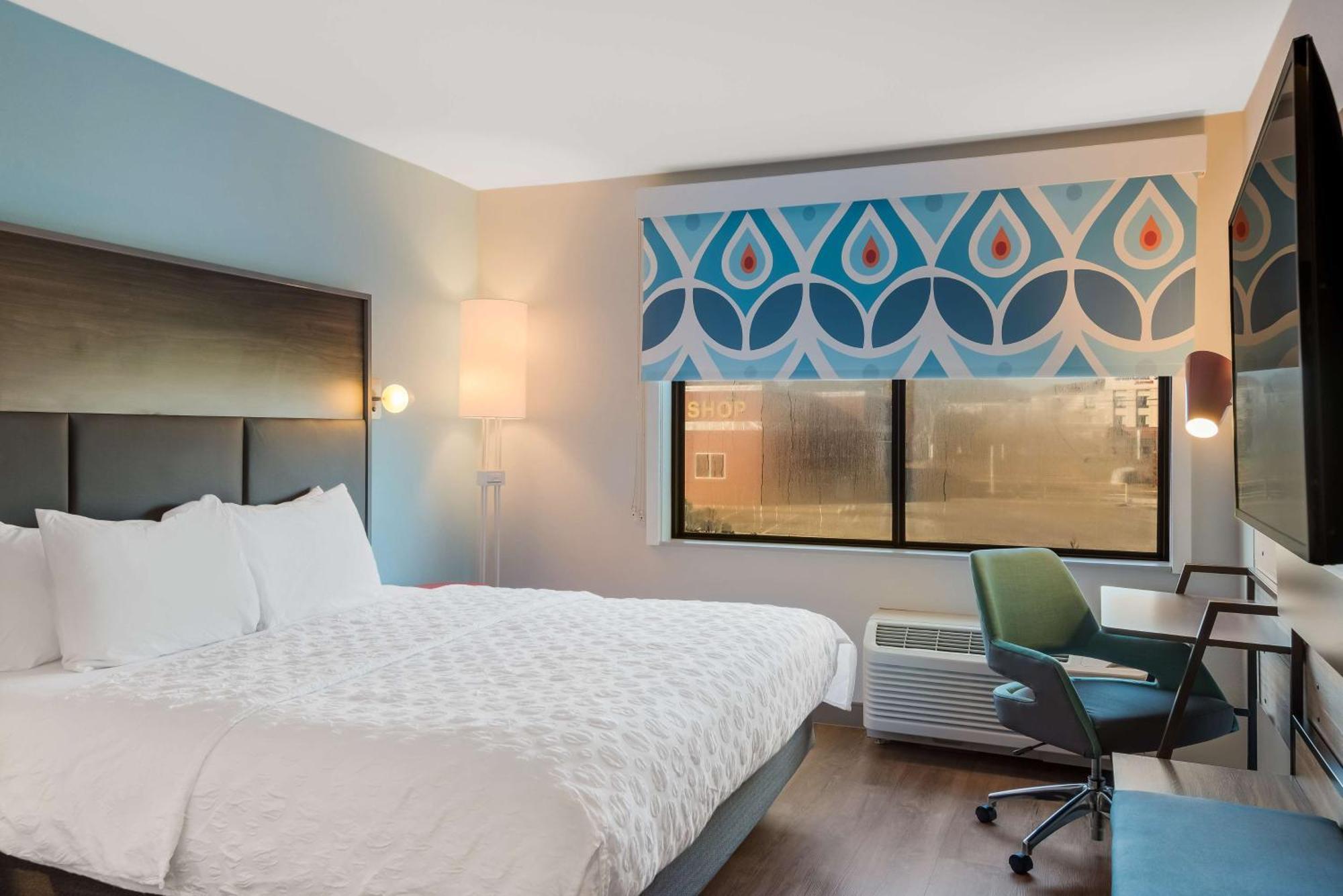 Tru By Hilton Greensboro, Nc Экстерьер фото